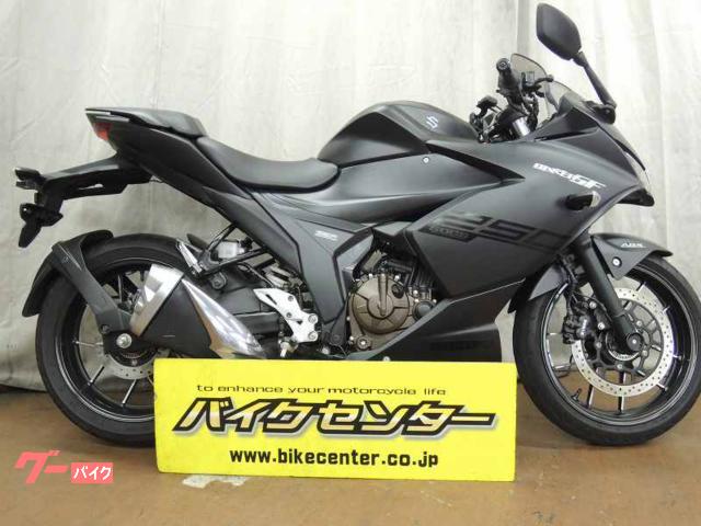 ＧＩＸＸＥＲ　ＳＦ　２５０　ＡＢＳ　ＬＥＤ　ＥＴＣ　前後ドライブレコーダー