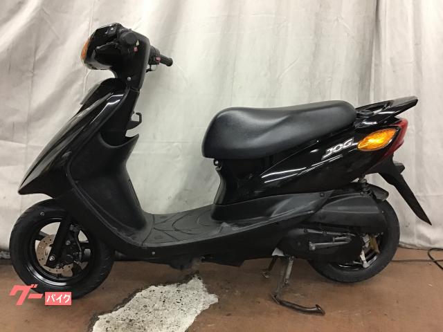 JOG バイク（受付終了） ヤマハ JOG DX 2011年モデル 新品前後タイヤ リアスポイラー