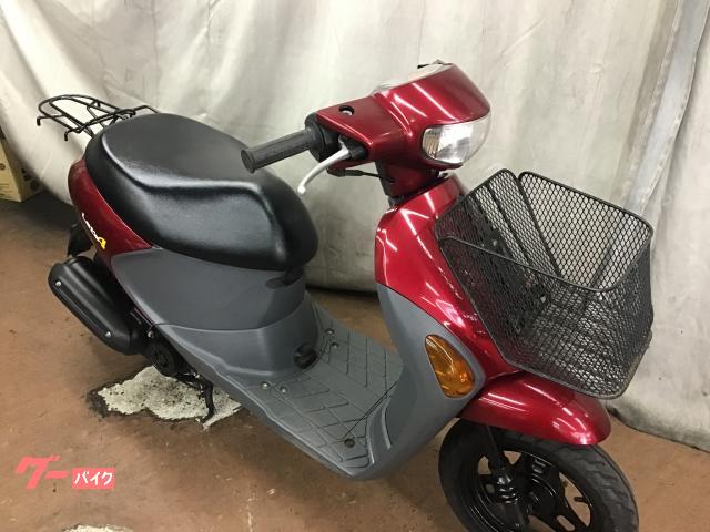 4058.超高年式　現行型レッツ　燃費、始動性抜群　千葉県柏市　即日配送、自走引き取りも可能 スズキ レッツ4 2012年モデル｜バイクセンター 西船橋｜新車