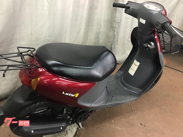 スズキ レッツ4 2012年モデル｜バイクセンター 西船橋｜新車