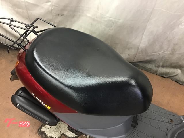 スズキ レッツ4 2012年モデル｜バイクセンター 西船橋｜新車