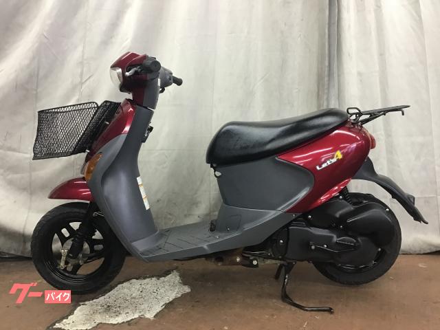 スズキ レッツ4 2012年モデル｜バイクセンター 西船橋｜新車