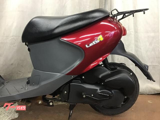 スズキ レッツ4 2012年モデル｜バイクセンター 西船橋｜新車