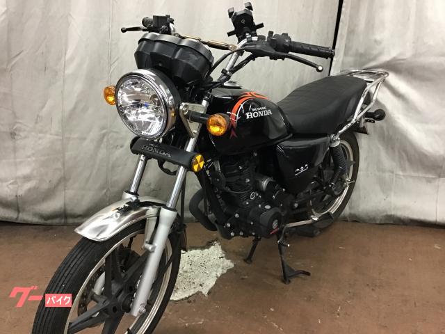 LY125‼️ FI MT 配送可能　現車確認可能 ホンダ LY125Fi｜バイクセンター 西船橋｜新車・中古バイクなら