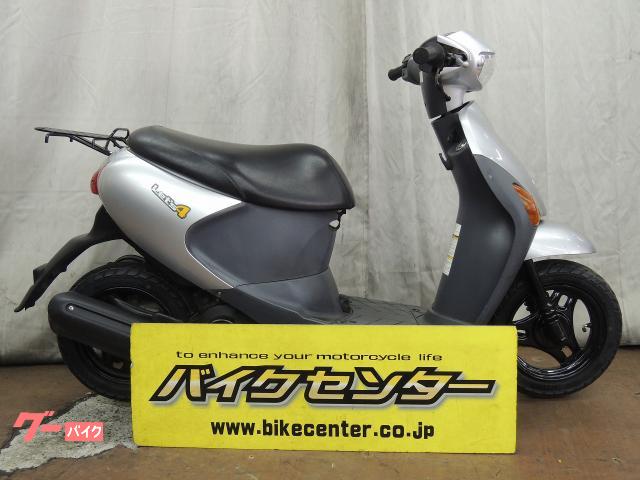 レッツ4 2012年モデル 燃料計付き 前後新品タイヤ 新品フォークブーツ 新品シートカウル