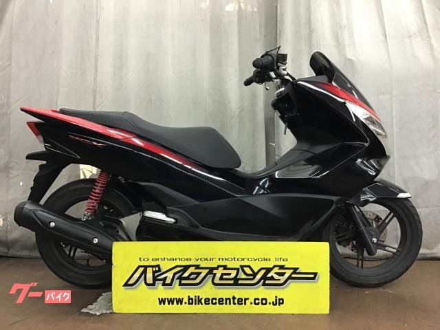 ＰＣＸ　２０１７年モデル　スペシャルエディション　新品バッテリー　新品フロントパッド　グリップヒーター