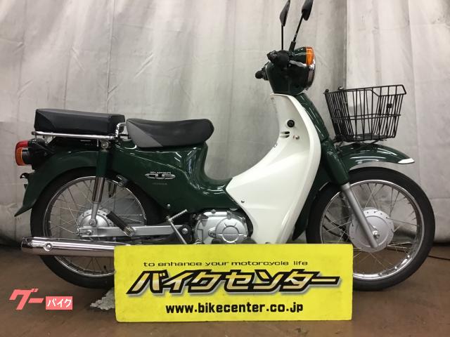 スーパーカブ110 09年モデル 新品リアシート Fバスケット 純正グリップヒーター 日本生産JA07