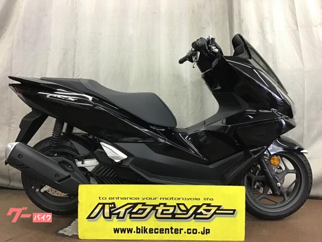 ＰＣＸ　２５年モデル　新品純正アラーム　新品キタコクランプバー　キーフルセット　メーカー保証２０２８／３　１オーナー