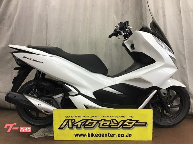 PCX150 2018年 前後新品タイヤ スクリーン ABS LEDライト 電源ポート キー2本
