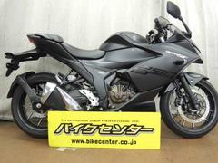 スズキ　ＧＩＸＸＥＲ　ＳＦ　２５０　ＡＢＳ　ＬＥＤ　ＥＴＣ　前後ドライブレコーダー