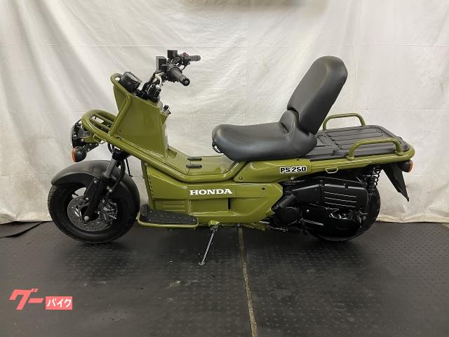 ホンダ ｐｓ２５０ 丸目二灯 千葉県 バイクセンター 幕張 b の中古バイク 新車バイク Goo バイク情報