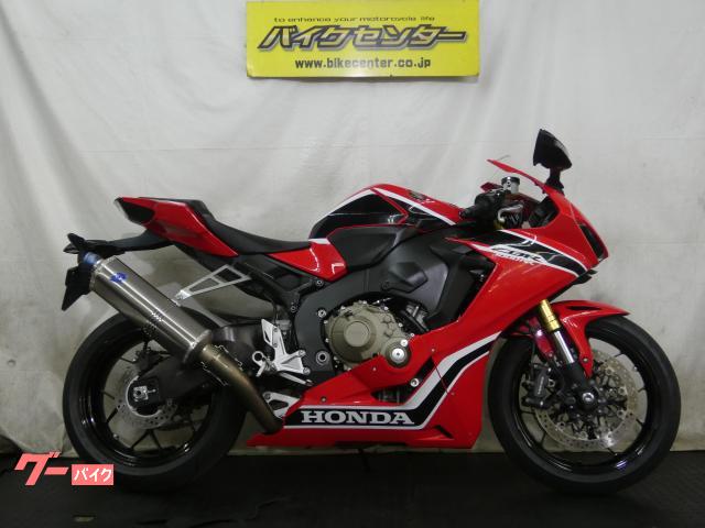 お得超特価CBR1000RR-SP(SC77) 純正(R)ミドルカウルAssy サイド