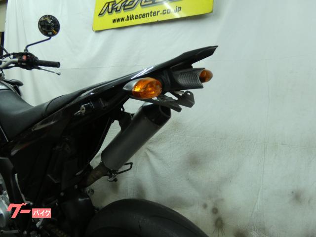 ヤマハ ＷＲ２５０Ｘ ヤマハブラック ２０１１年式 フェンダーレス