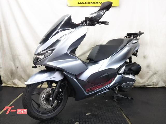 ホンダ ＰＣＸ マットコスモシルバーメタリック ２０２１年式