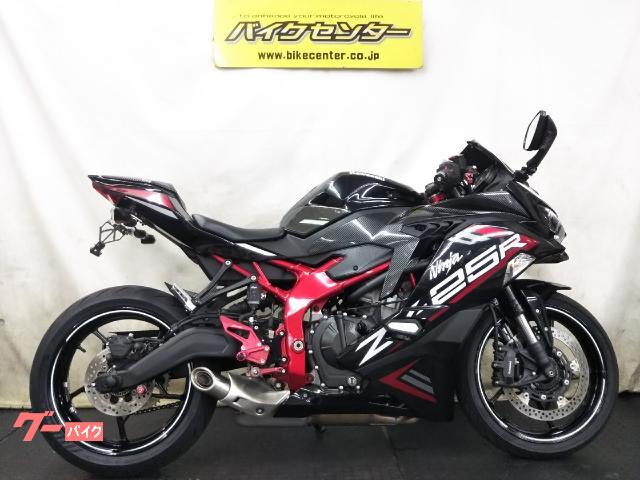 カワサキ Ｎｉｎｊａ ＺＸ－２５Ｒ ＳＥ クイックシフター