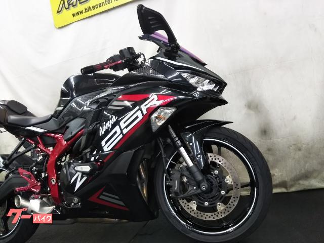 カワサキ Ｎｉｎｊａ ＺＸ－２５Ｒ ＳＥ クイックシフター