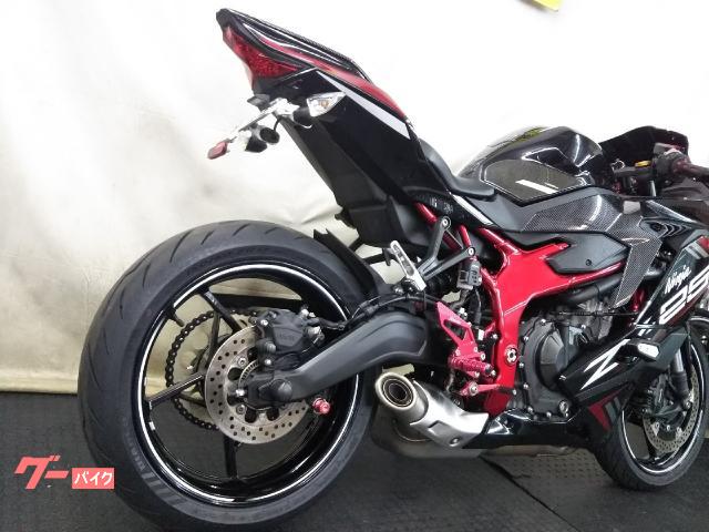 車両情報:カワサキ Ninja ZX−25R SE | バイクセンター 幕張 | 中古