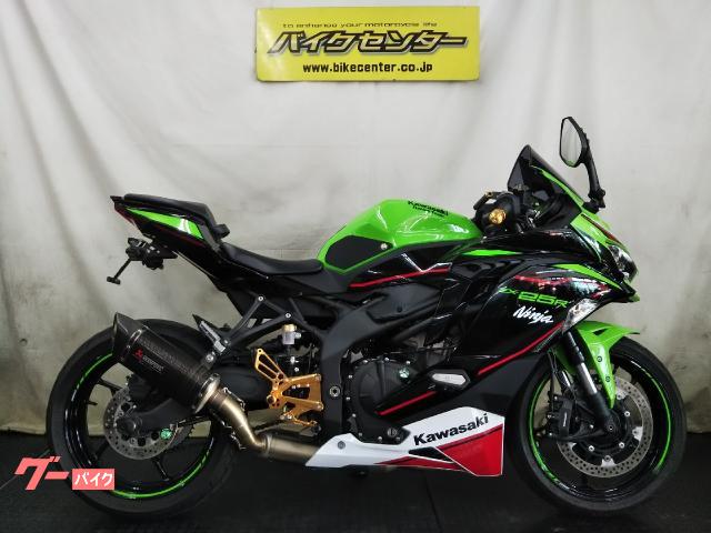 カワサキ Ｎｉｎｊａ ＺＸ－２５Ｒ ＳＥ ベビーフェイス 