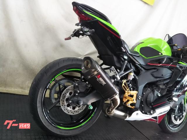 カワサキ Ｎｉｎｊａ ＺＸ－２５Ｒ ＳＥ ベビーフェイス 