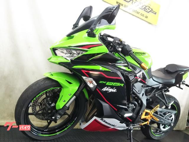 カワサキ Ｎｉｎｊａ ＺＸ－２５Ｒ ＳＥ ベビーフェイス 