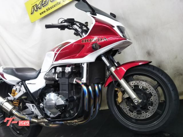 ワイバン＆ソニック CB1300