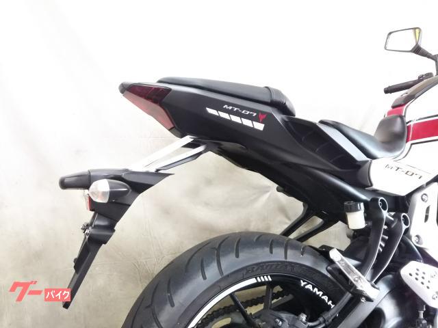 ヤマハ MT－07 ワイズギア製 オーセンティック外装キット