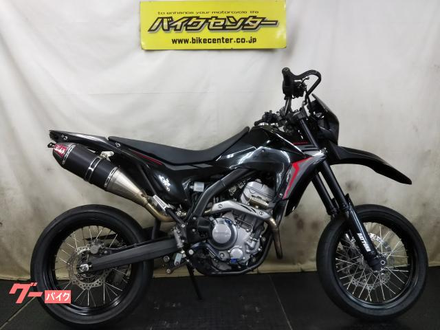 ＣＲＦ２５０Ｍ　ＺＥＴＡカスタム　シーケンシャルウィンカー　ＳＰ忠男　ヨシムラ　ＲＳ−４Ｊマフラー　ＥＴＣ２．０　カスタム多数