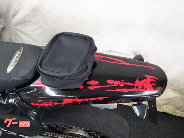 スズキ DR－Z400SM ブラックM ASウオタニ FCR