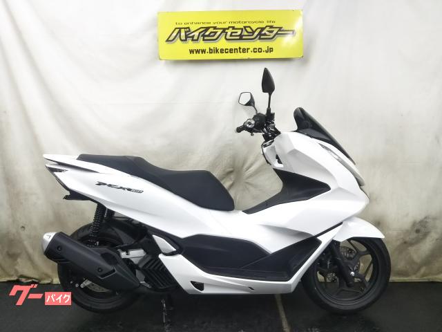 ＰＣＸ１６０　パールホワイト　２０２３年式　エンデュランス製レバー　ライトニング電源　フェンダーレス　ミツバ製ＥＴＣ付き　キー２本
