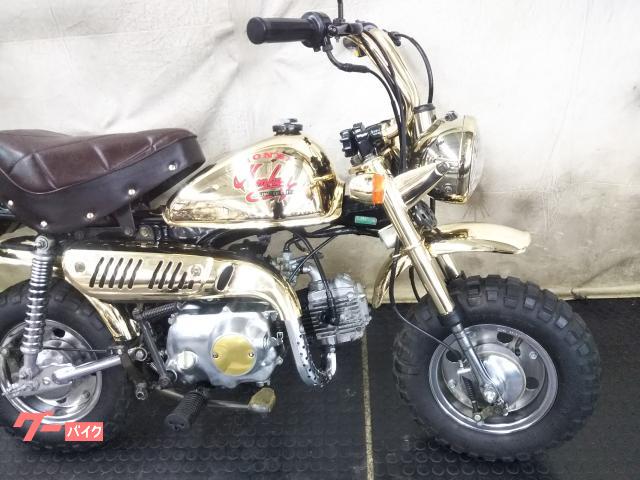 ホンダ・モンキー 1979-1984年】6Vだけでもこんなにある