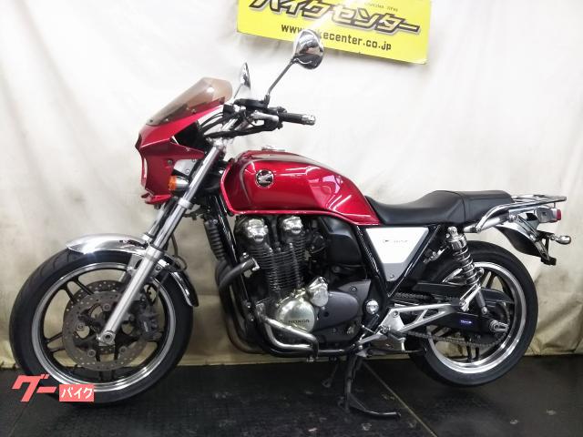 CB1100 ガソリンタンク 14L キャンディーグローリーレッド 2025年最新