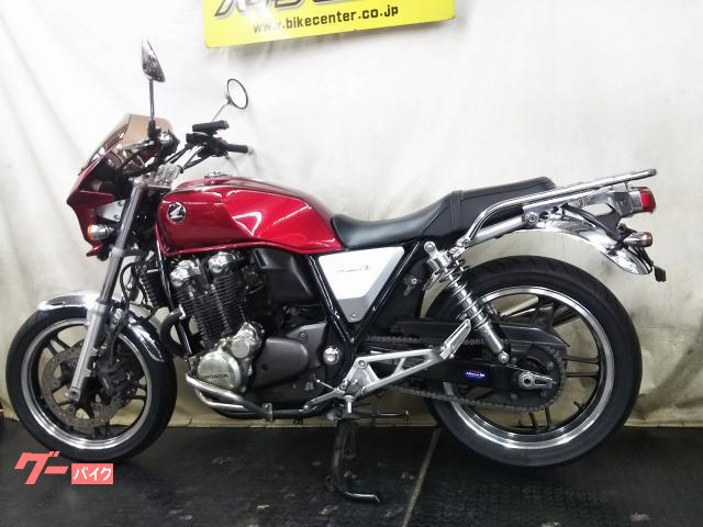 CB1100 SC65 ホンダ 純正 タンク キャンディーグローリーレッド 燃料