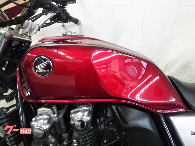 ホンダ CB1100 キャンディグローリーレッド リアキャリア 純正 ホンダ CB1100 キャンディグローリーレッド リアキャリア 純正