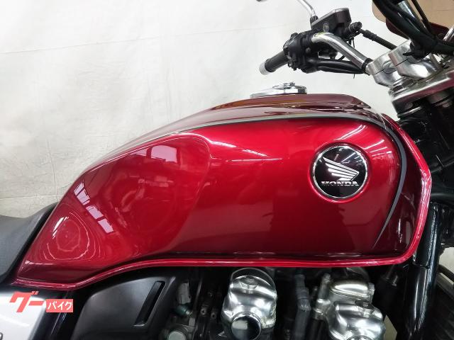 CB1100 ガソリンタンク 14L キャンディーグローリーレッド CB1100