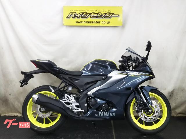 ＹＺＦ−Ｒ１５　ダークブルーイッシュグレーＭ　２０２３年式　グリップヒーター　ＥＴＣ付き　メインキー２本　ワンオーナー車両