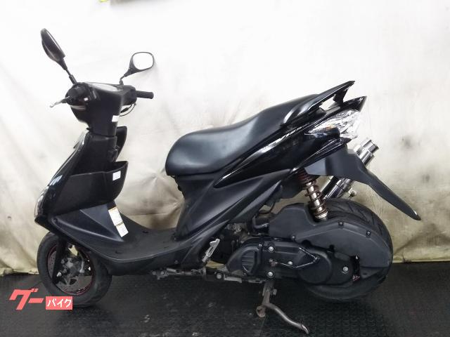 アドレスv125s アドレスV125S(スズキ)のバイクを探すなら【グーバイク】