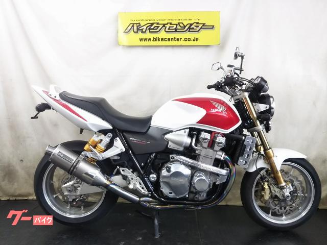 ＣＢ１３００Ｓｕｐｅｒ　Ｆｏｕｒ　Ｂｒｅｍｂｏマスター　前後キャリパー　ＯＨＬＩＮＳフロントフォーク　ゲイルＴｙｐｅ−Ｒホイール
