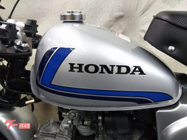 モンキー AB27 SPECIAL スペンサー タンク モンキーAB27型スペンサーカラー