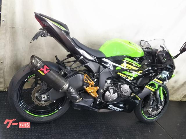車両情報:カワサキ Ninja ZX−6R | バイクセンター 幕張 | 中古バイク