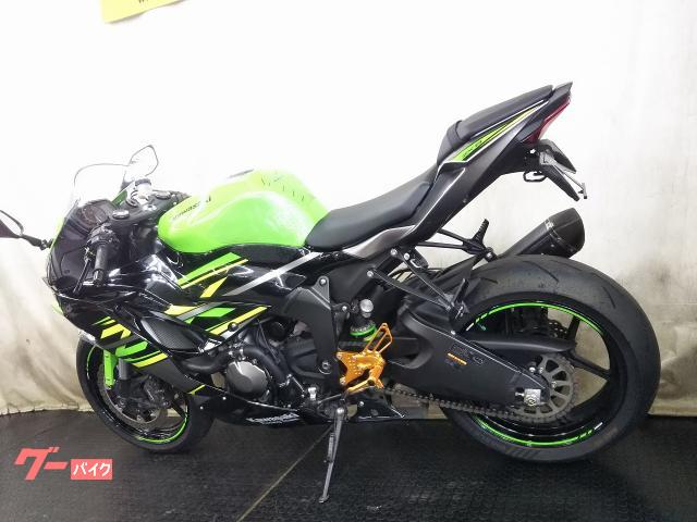 ふなじょ 車両情報:カワサキ Ninja ZX−6R | バイクセンター 幕張 | 中古