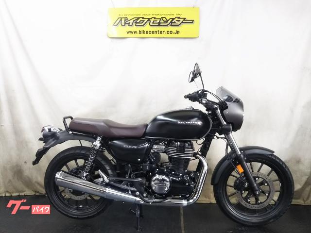 ＧＢ３５０　２０２３年式　ヘッドライトマスク　左側サドルバッグサポート　Ｃタイプ電源　ＥＴＣ２．０　車検２年付き　ワンオーナー車両