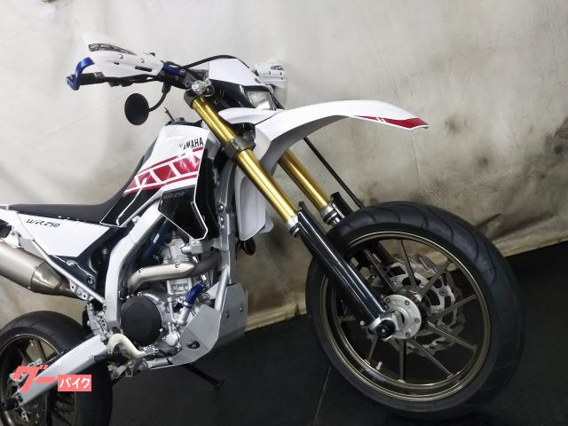 ヤマハ WR250R ワイズギア外装キット ゲイルスピード Type