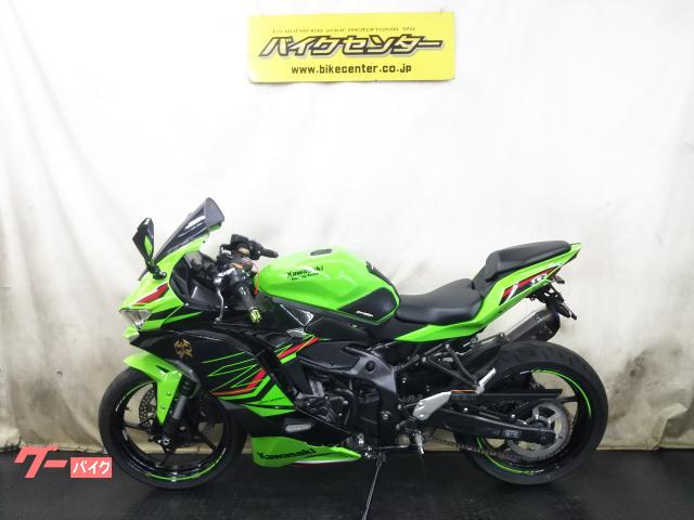 カワサキ Ninja ZX－25R SE 2024年式 Q