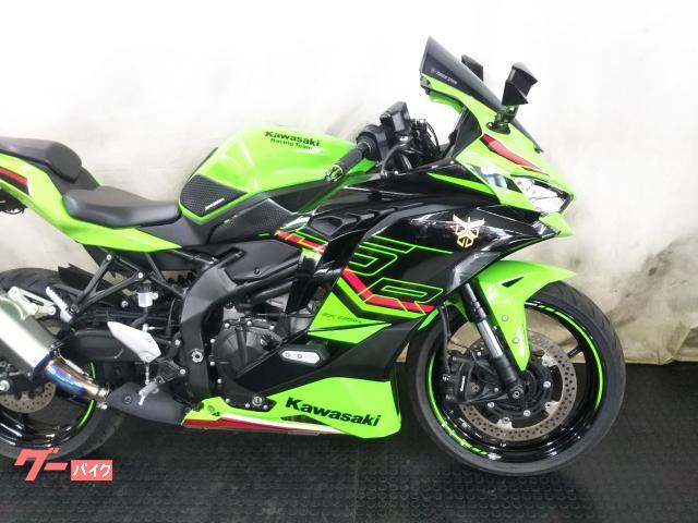 カワサキ Ninja ZX－25R SE 2024年式 Q