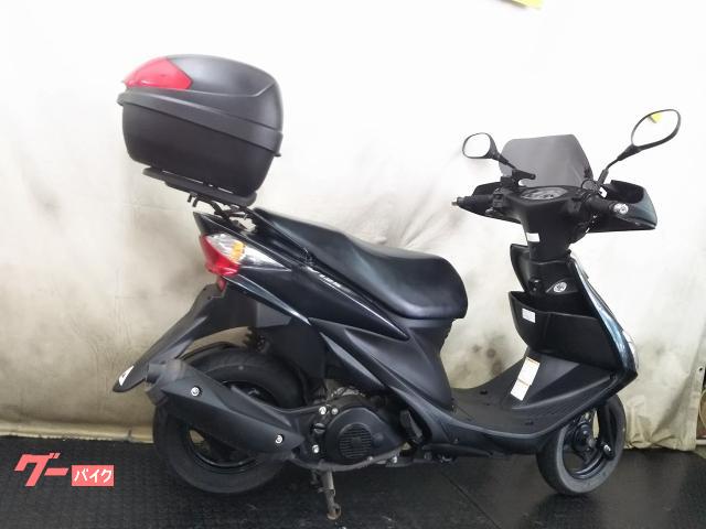 B0208 スズキ アドレス125G 125cc クリップ・シートヒーター付き