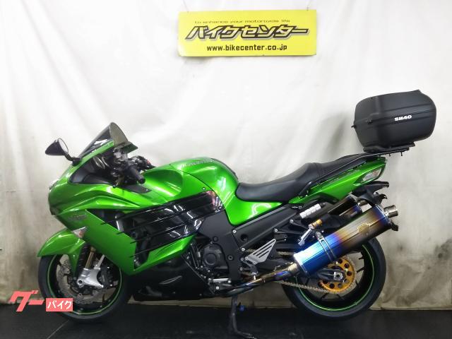 カワサキ Ninja ZX－14R 東南アジア R'sGear チタン