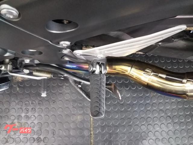 カワサキ Ninja ZX－14R 東南アジア R'sGear チタン