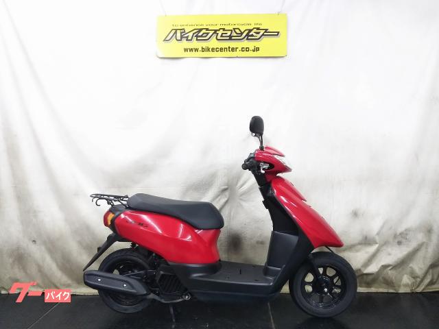 ＪＯＧ　マグナレッド　２０１８年式　ホンダＯＥＭ　日本国内製造　リアタイヤ新品　メインキー２本　ワンオーナー車