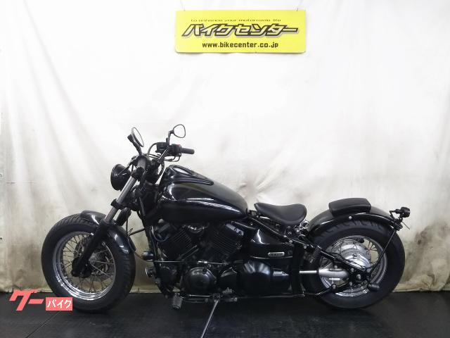 車両情報:ヤマハ ドラッグスター400クラシック | バイクセンター 幕張