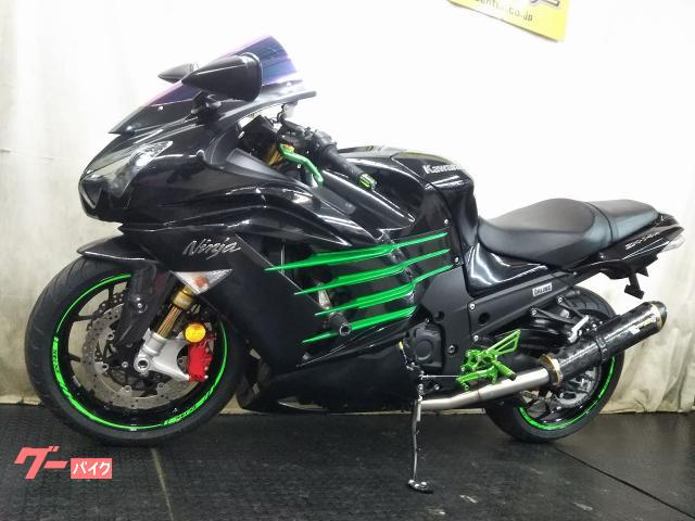 車両情報:カワサキ Ninja ZX−14R | バイクセンター 幕張 | 中古バイク